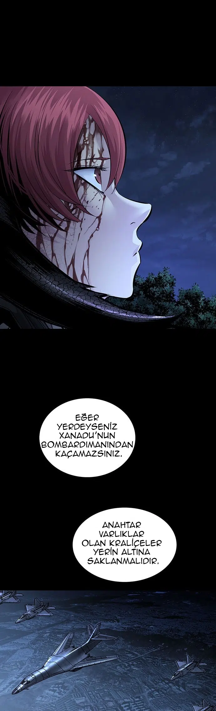 Ölü Kraliçe - Bölüm 61 Sayfa 13