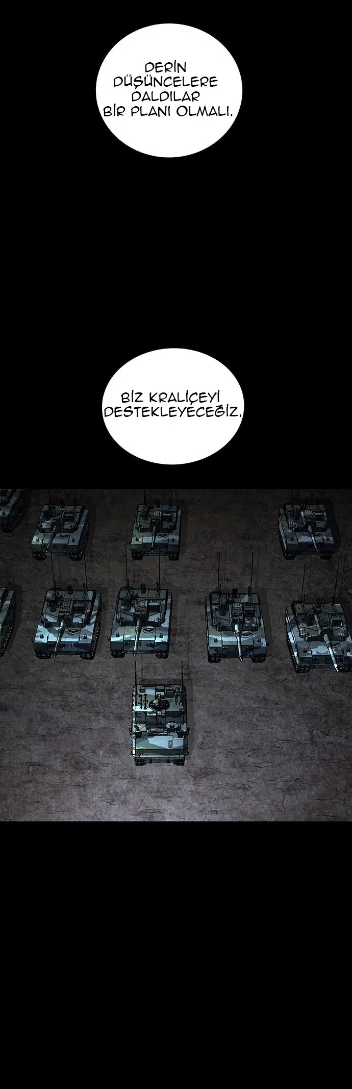 Ölü Kraliçe - Bölüm 61 Sayfa 33