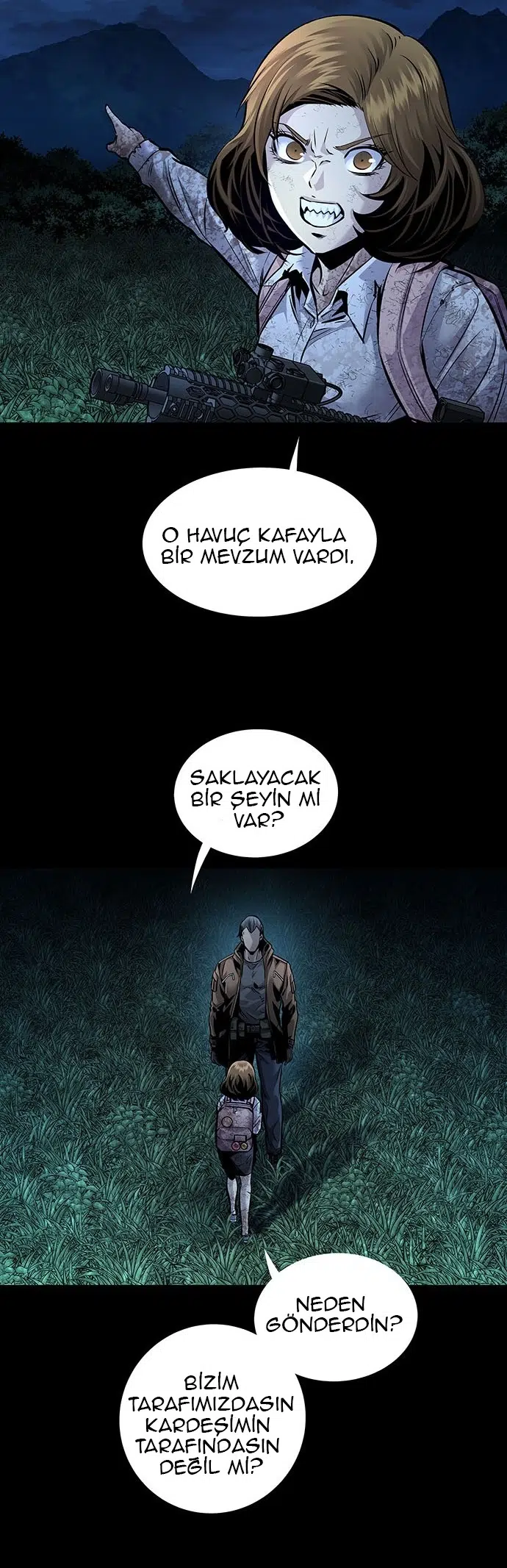 Ölü Kraliçe - Bölüm 61 Sayfa 35