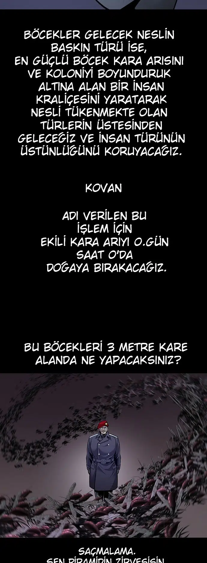 Ölü Kraliçe - Bölüm 62 Sayfa 4