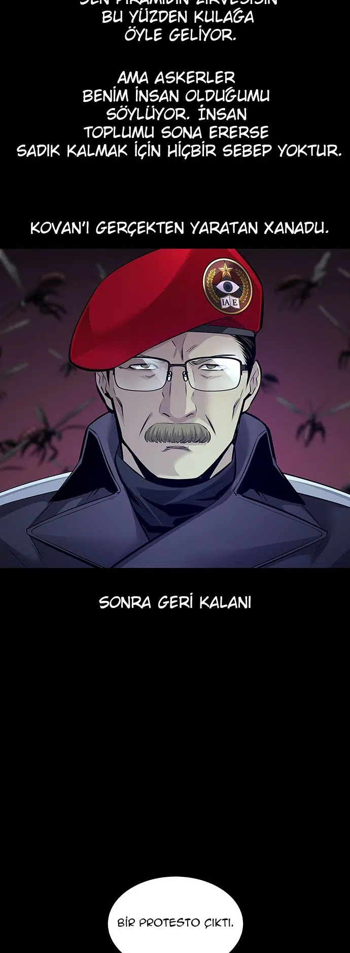 Ölü Kraliçe - Bölüm 62 Sayfa 5