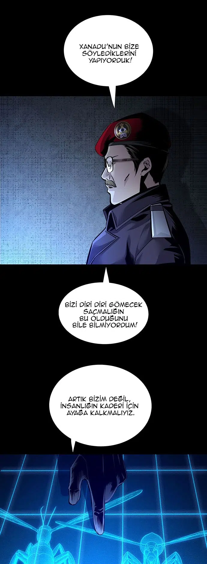 Ölü Kraliçe - Bölüm 62 Sayfa 10