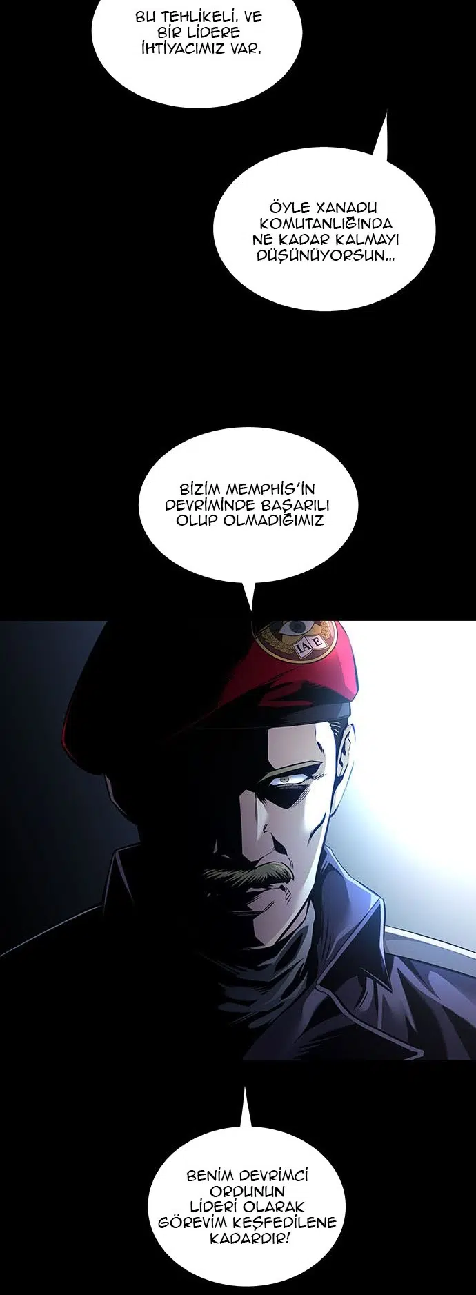 Ölü Kraliçe - Bölüm 62 Sayfa 12