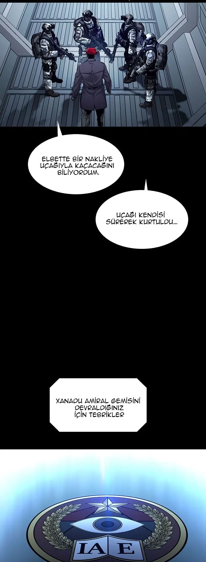 Ölü Kraliçe - Bölüm 62 Sayfa 18