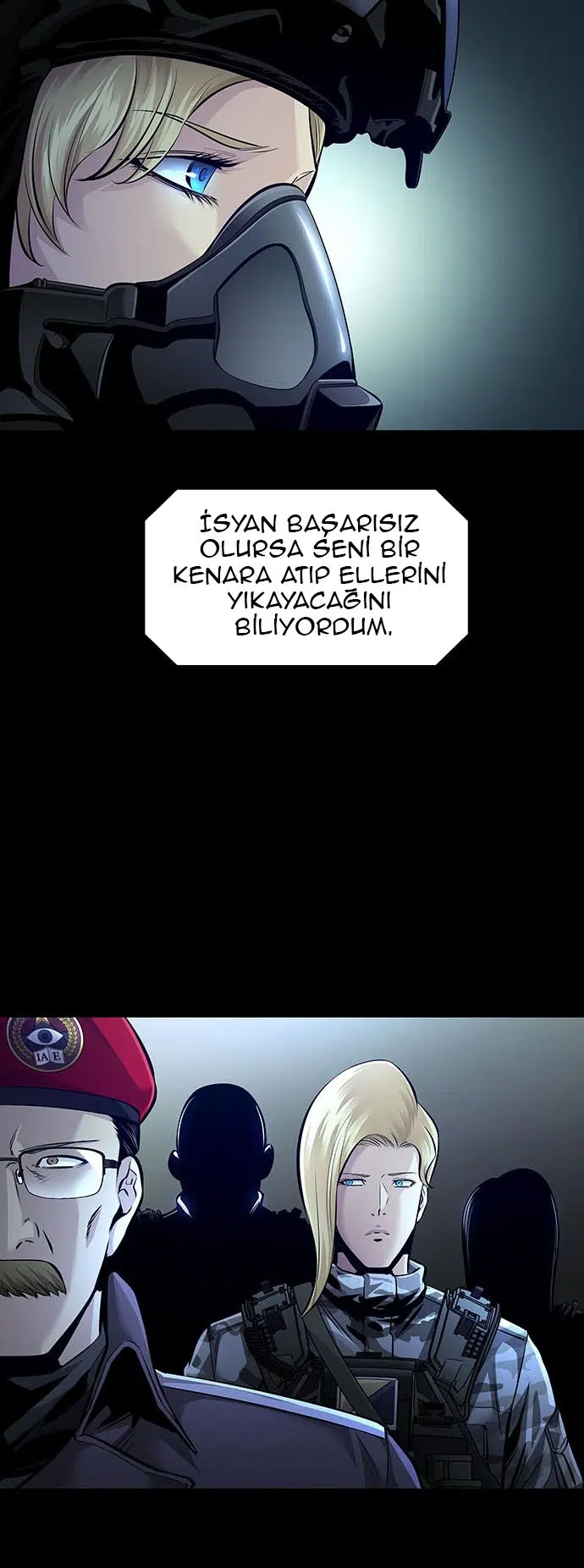 Ölü Kraliçe - Bölüm 62 Sayfa 21