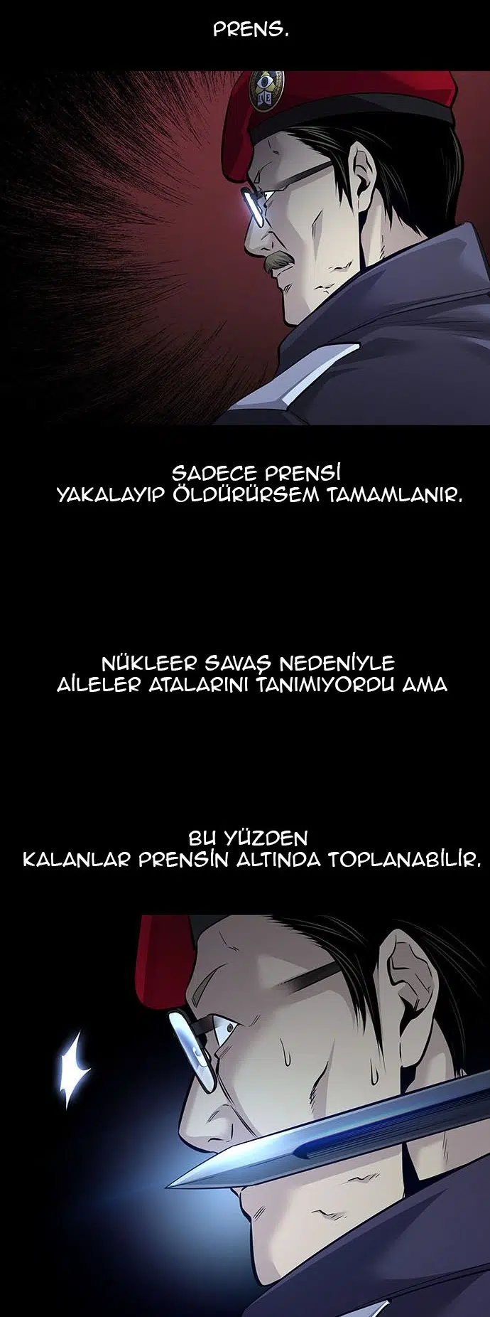 Ölü Kraliçe - Bölüm 62 Sayfa 28