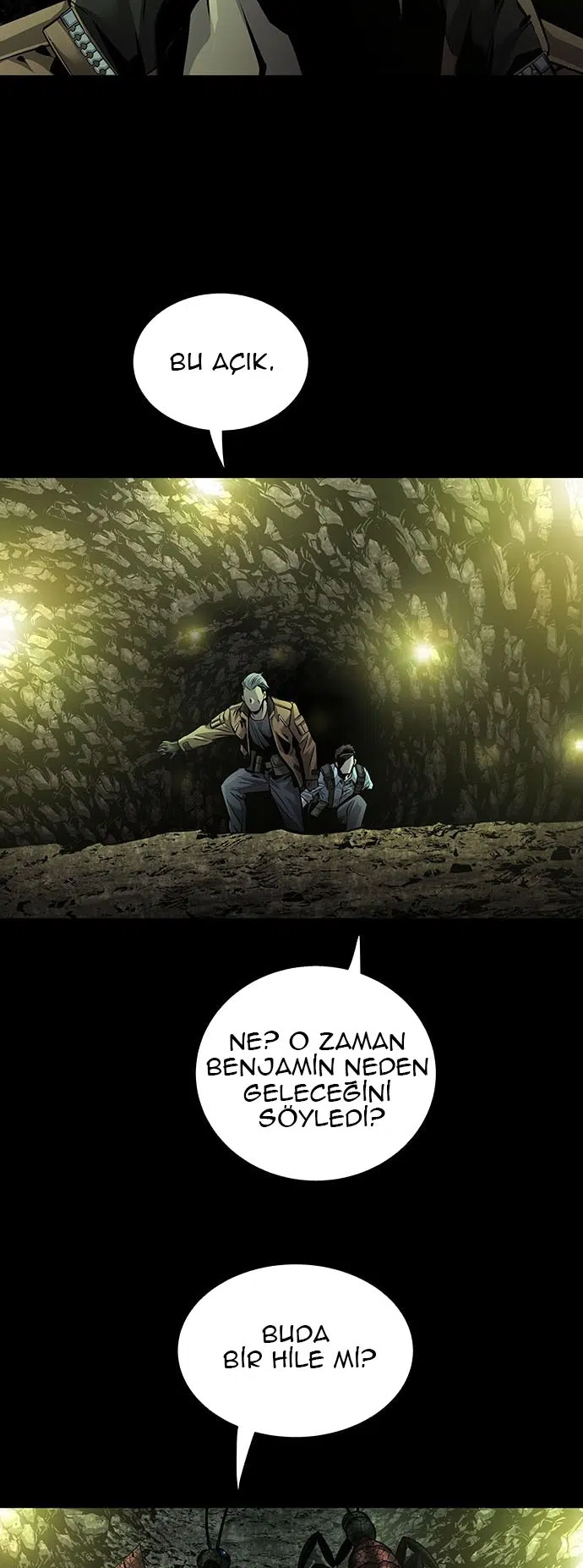 Ölü Kraliçe - Bölüm 62 Sayfa 32