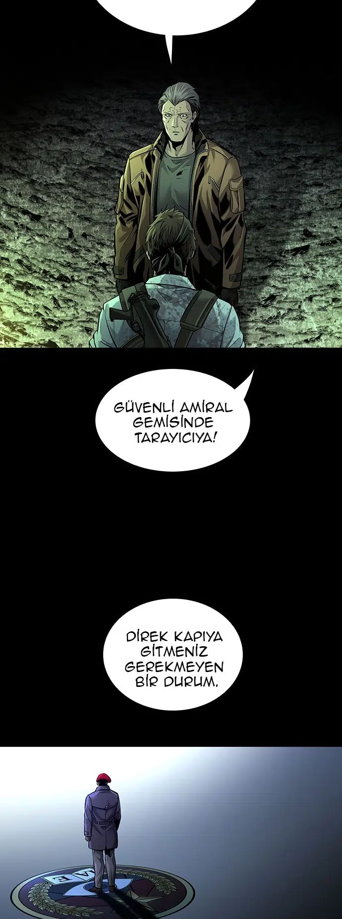 Ölü Kraliçe - Bölüm 62 Sayfa 37