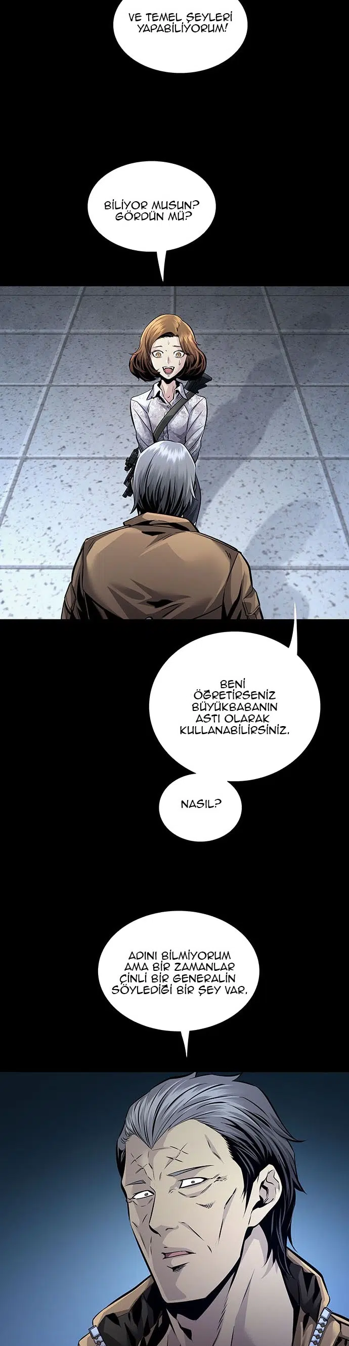 Ölü Kraliçe - Bölüm 63 Sayfa 8
