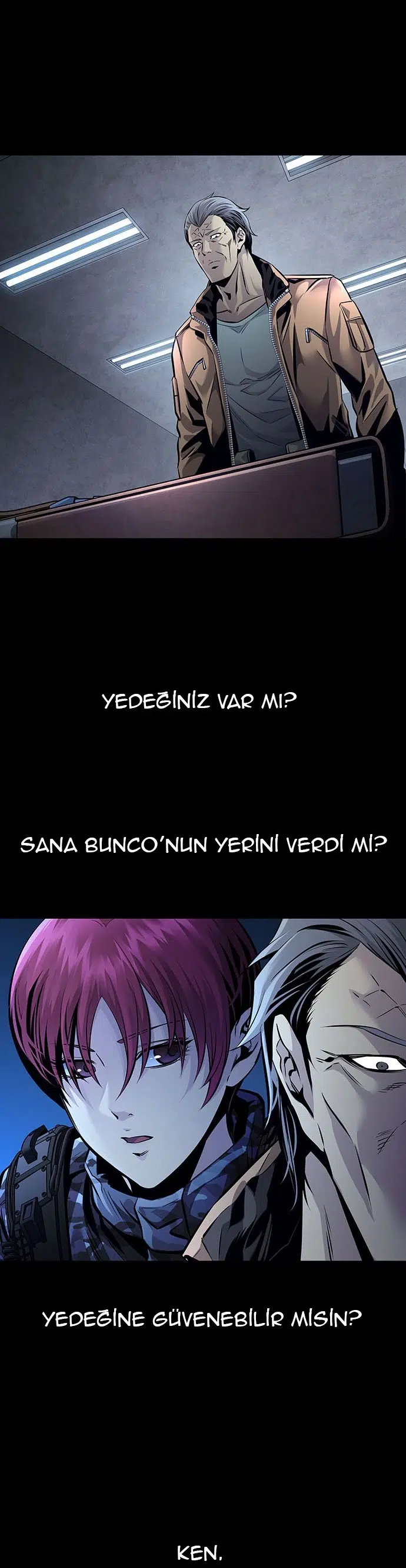 Ölü Kraliçe - Bölüm 63 Sayfa 16