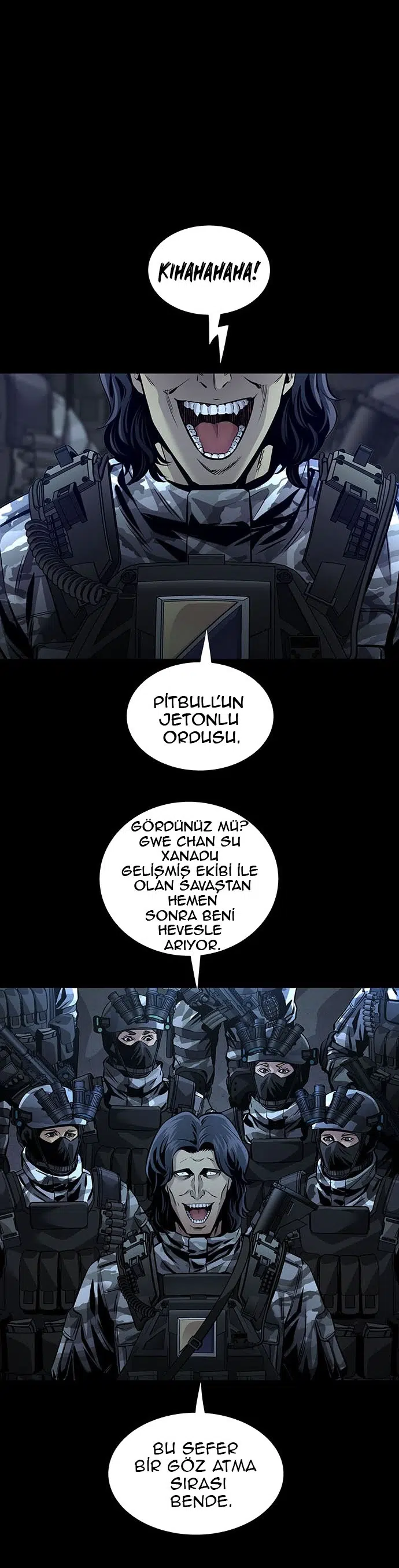 Ölü Kraliçe - Bölüm 63 Sayfa 30