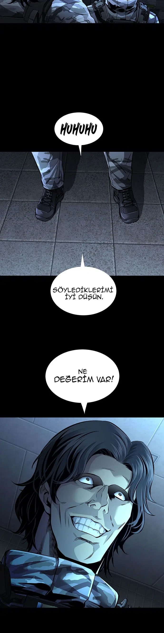 Ölü Kraliçe - Bölüm 64 Sayfa 2