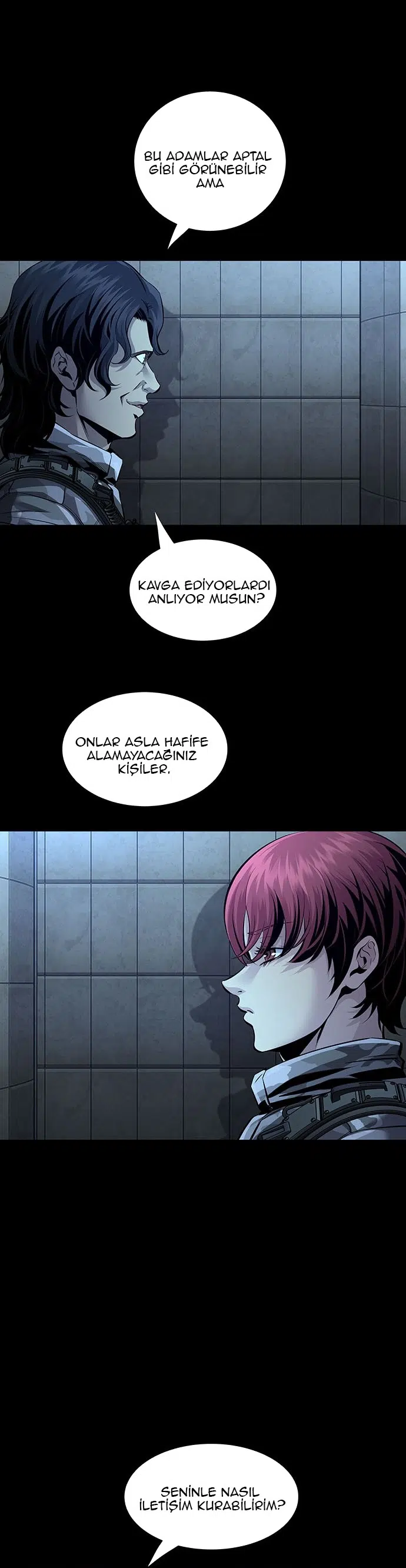 Ölü Kraliçe - Bölüm 64 Sayfa 3