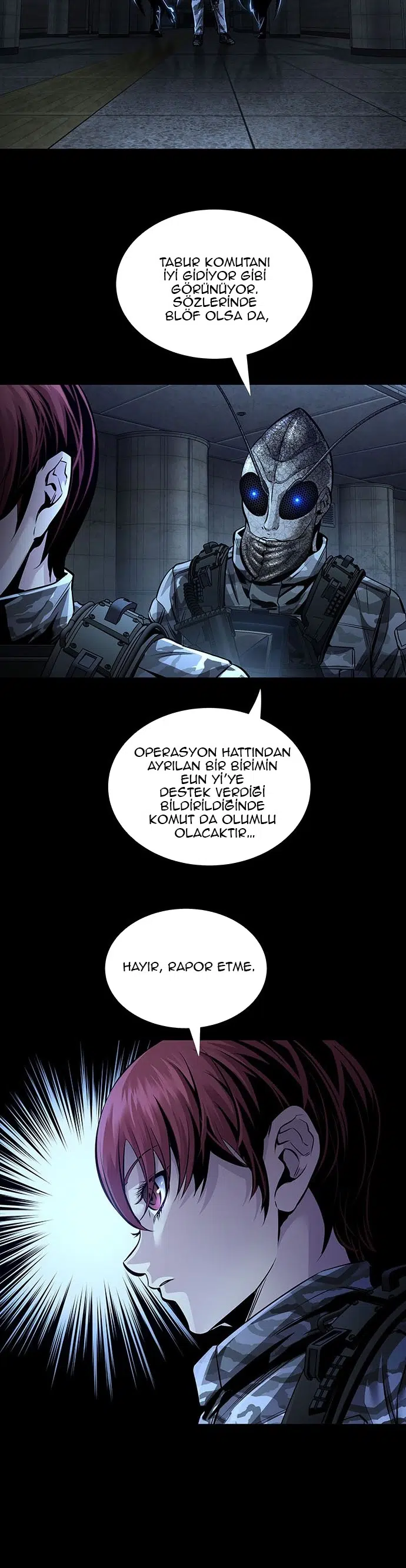 Ölü Kraliçe - Bölüm 64 Sayfa 5