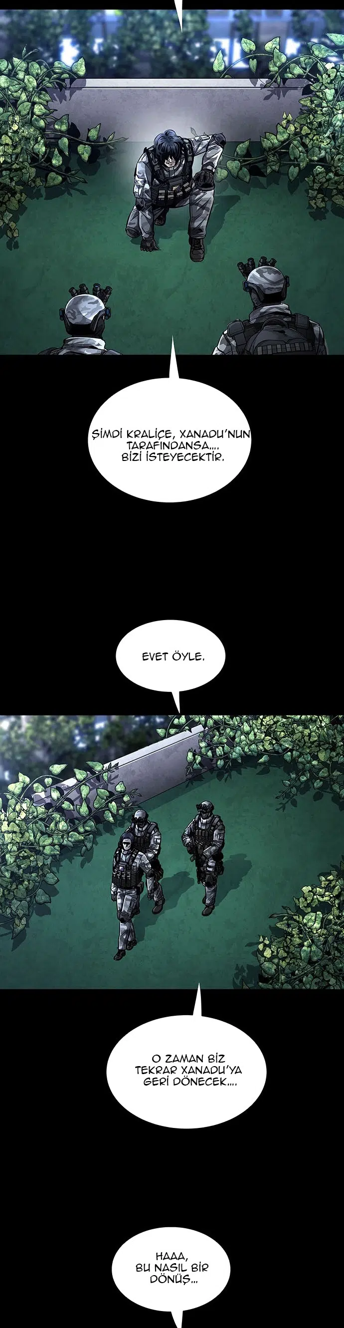 Ölü Kraliçe - Bölüm 64 Sayfa 7