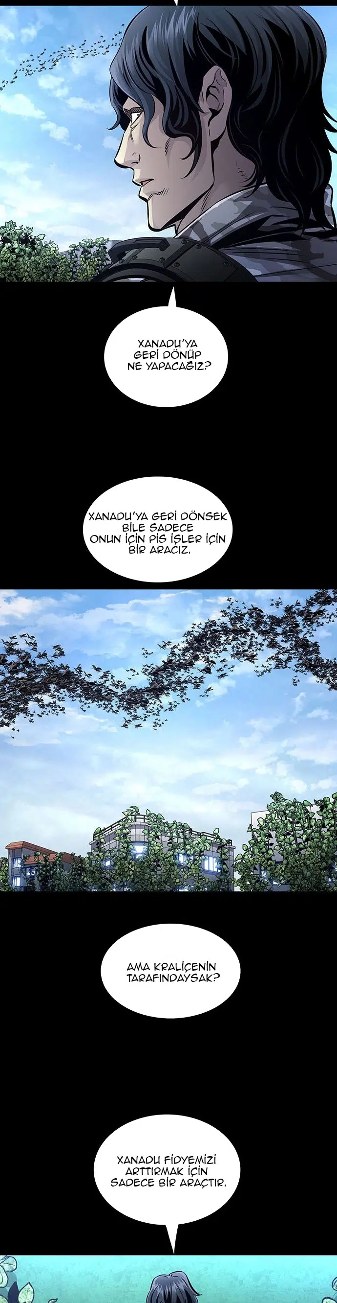 Ölü Kraliçe - Bölüm 64 Sayfa 8