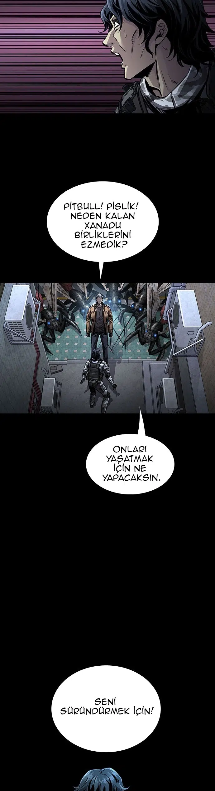 Ölü Kraliçe - Bölüm 64 Sayfa 20