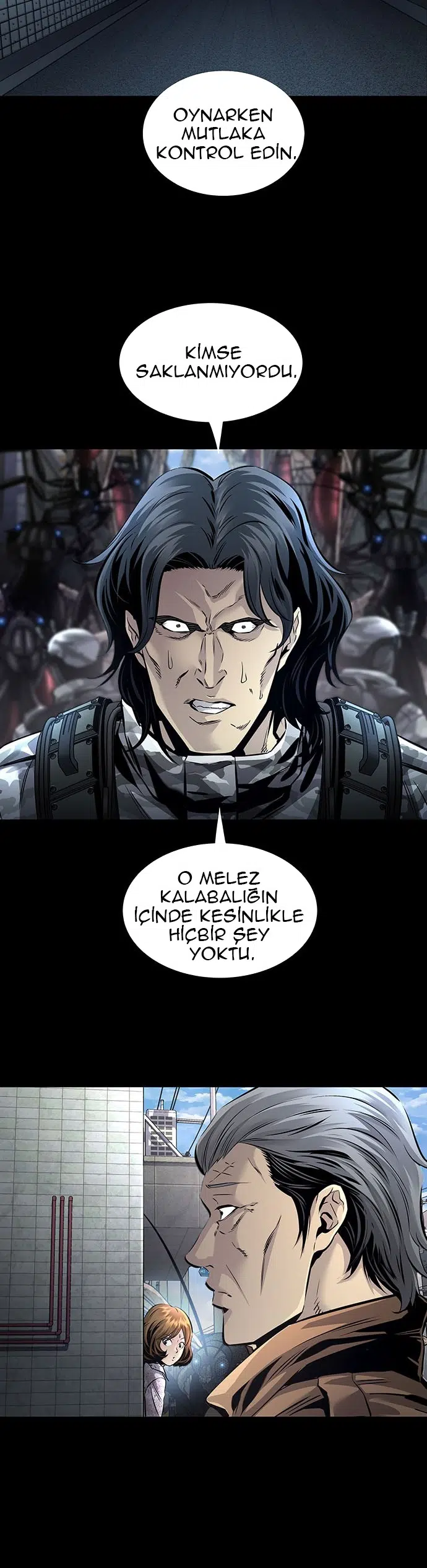 Ölü Kraliçe - Bölüm 64 Sayfa 22