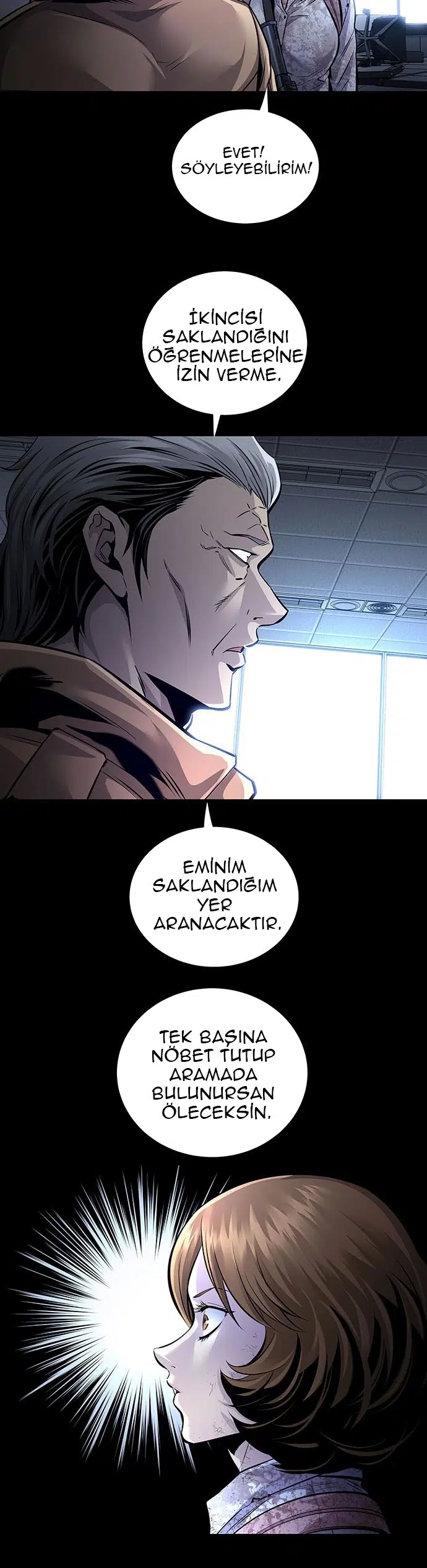 Ölü Kraliçe - Bölüm 64 Sayfa 30