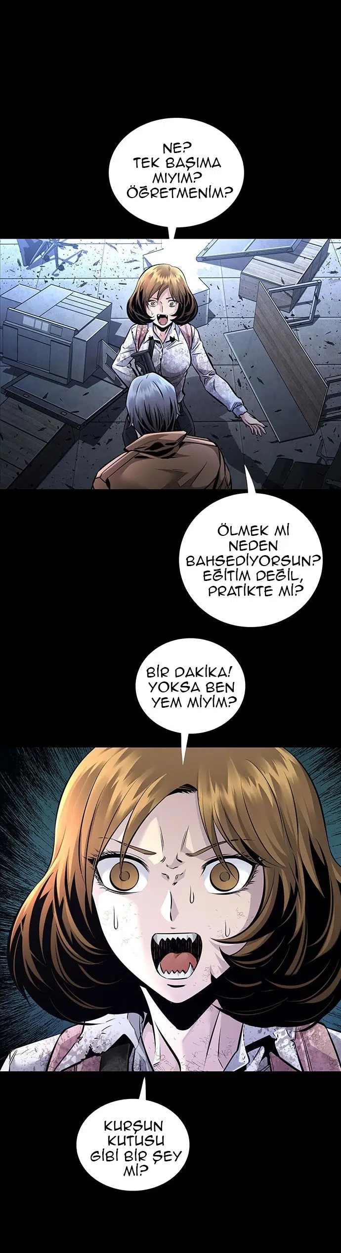 Ölü Kraliçe - Bölüm 64 Sayfa 31