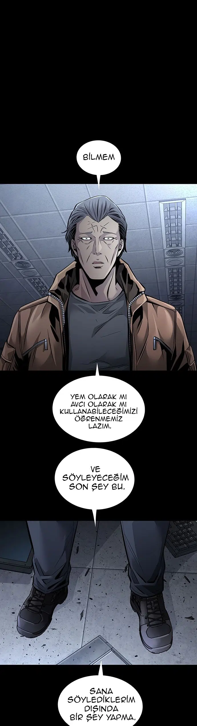 Ölü Kraliçe - Bölüm 64 Sayfa 32
