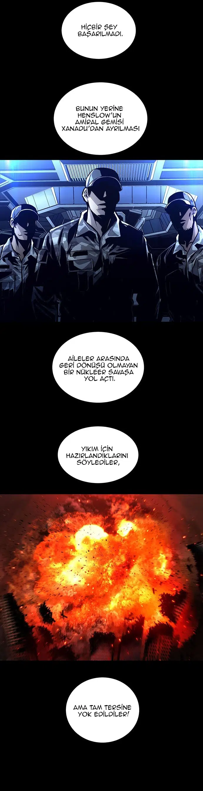 Ölü Kraliçe - Bölüm 65 Sayfa 3