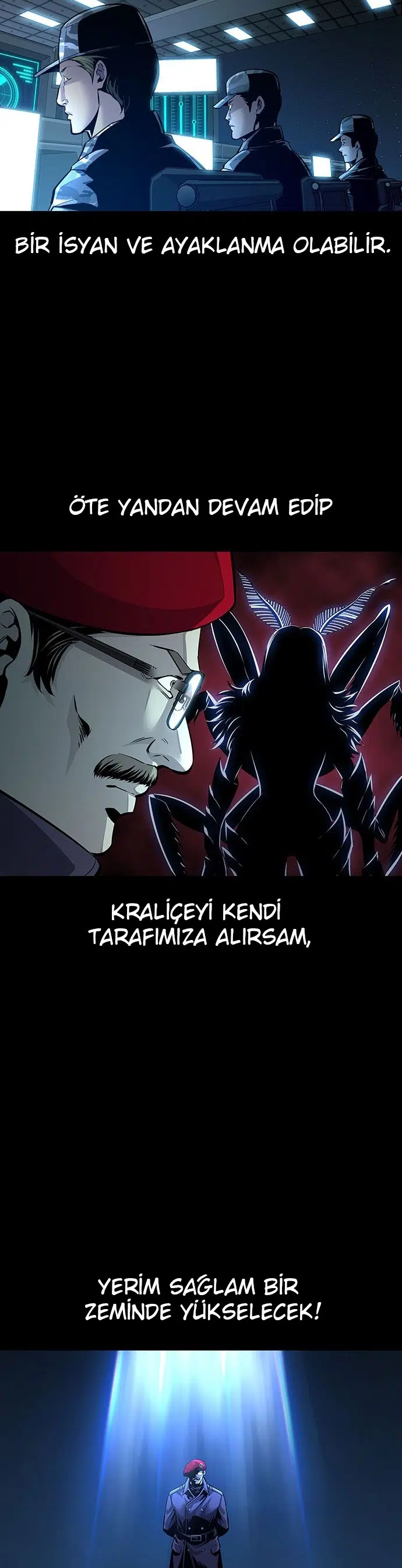 Ölü Kraliçe - Bölüm 65 Sayfa 9