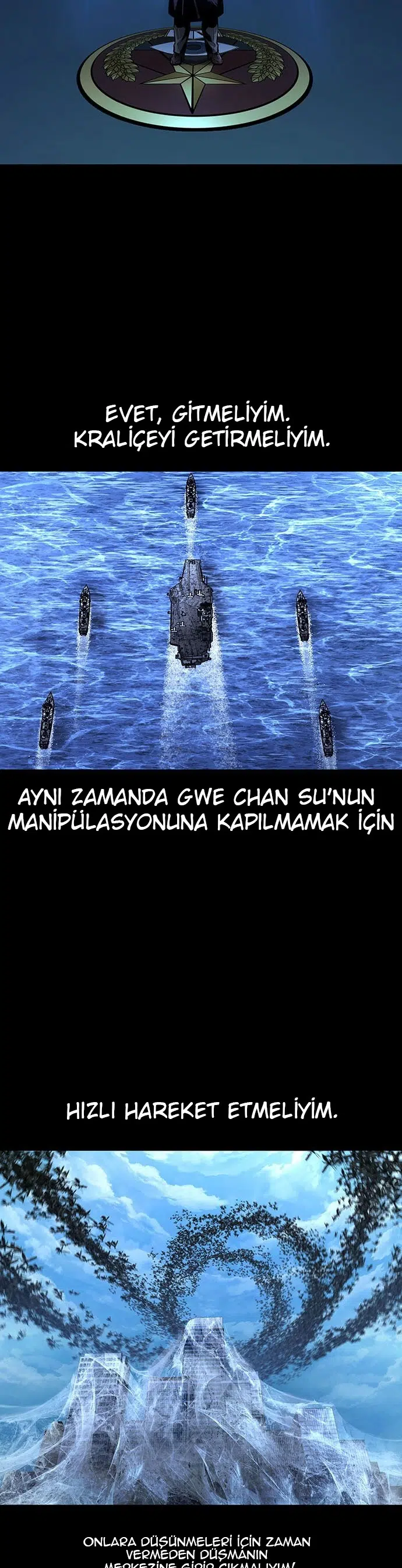 Ölü Kraliçe - Bölüm 65 Sayfa 10