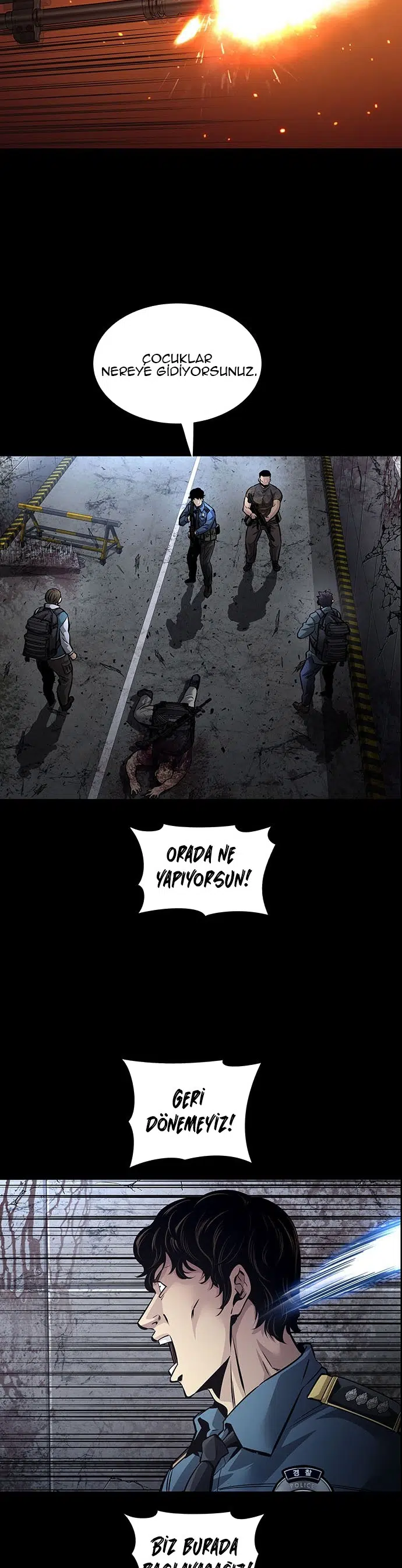 Ölü Kraliçe - Bölüm 65 Sayfa 14