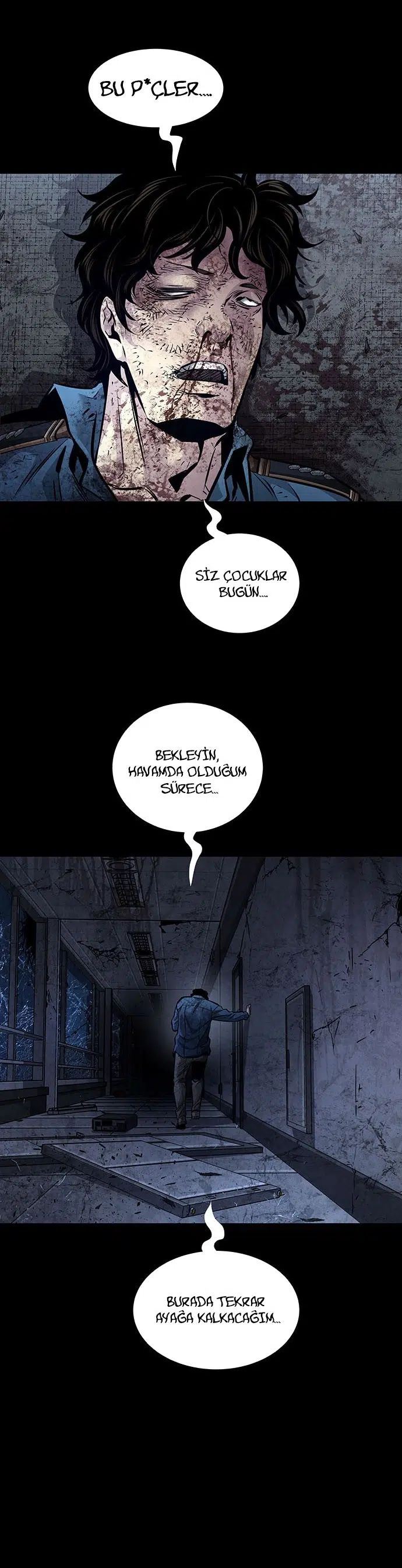 Ölü Kraliçe - Bölüm 65 Sayfa 17