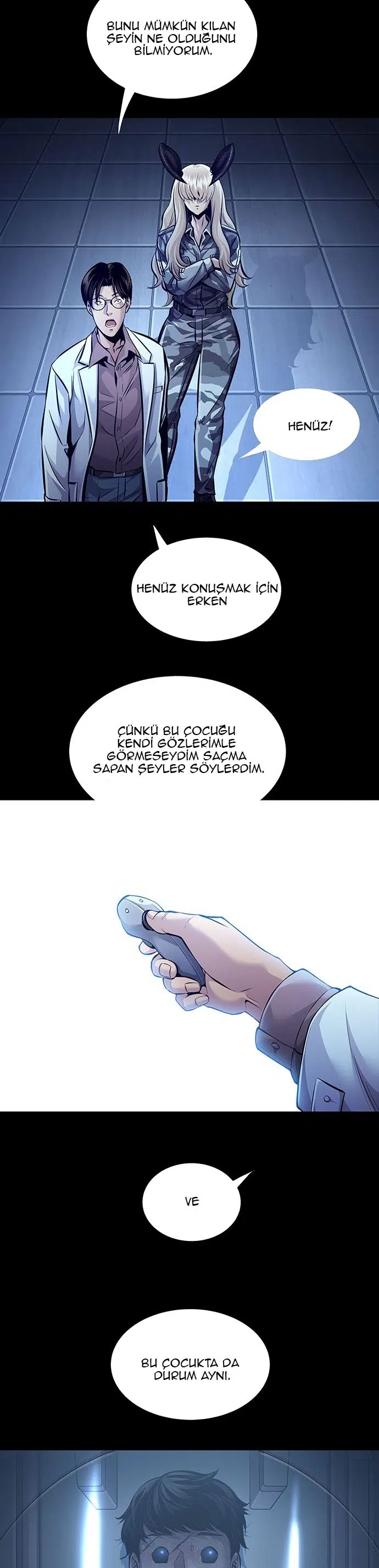 Ölü Kraliçe - Bölüm 66 Sayfa 21