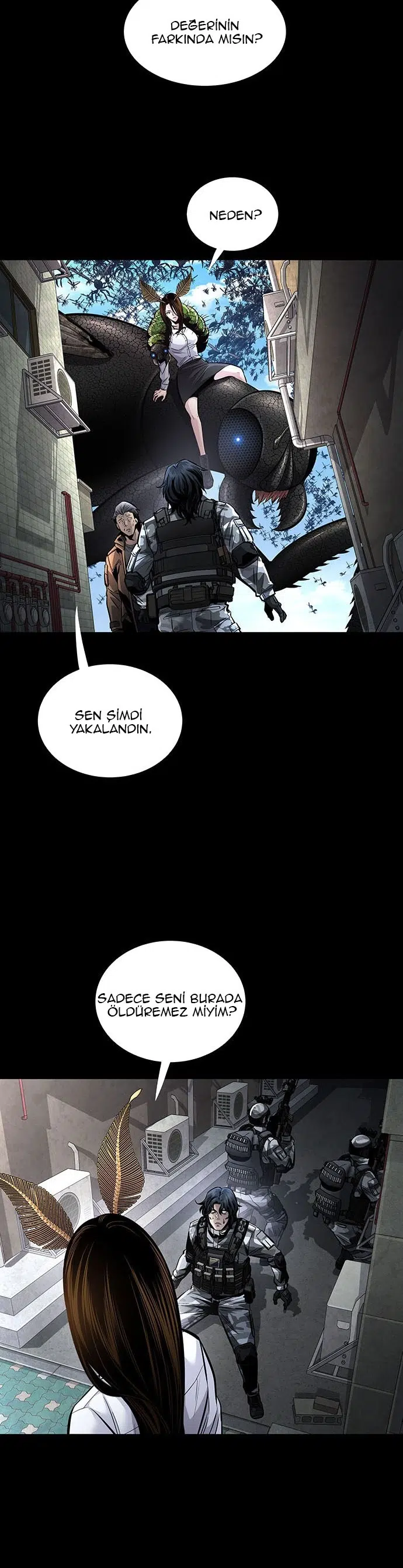 Ölü Kraliçe - Bölüm 67 Sayfa 6