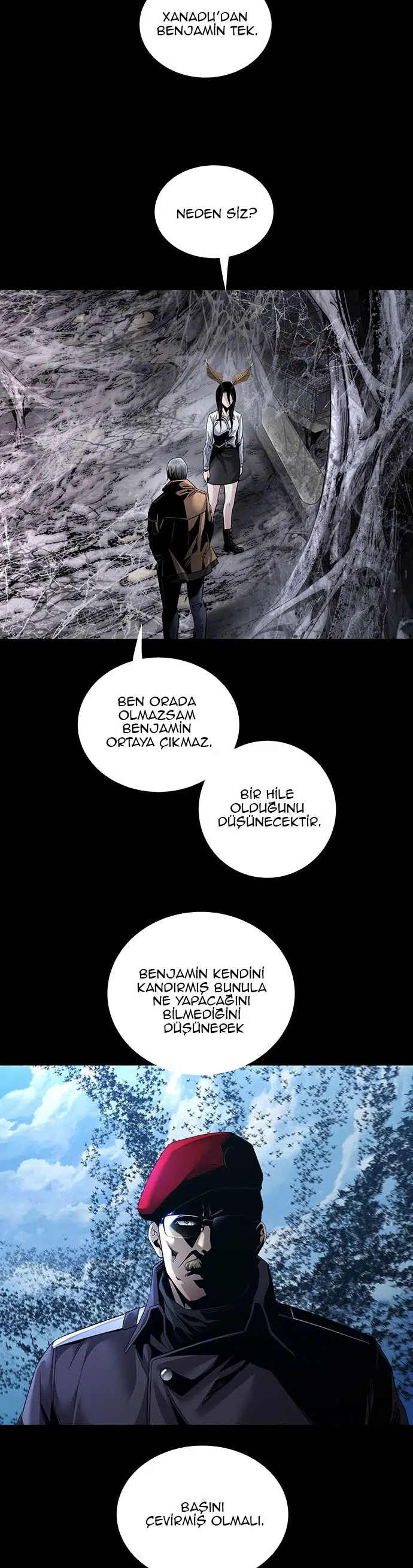 Ölü Kraliçe - Bölüm 68 Sayfa 6