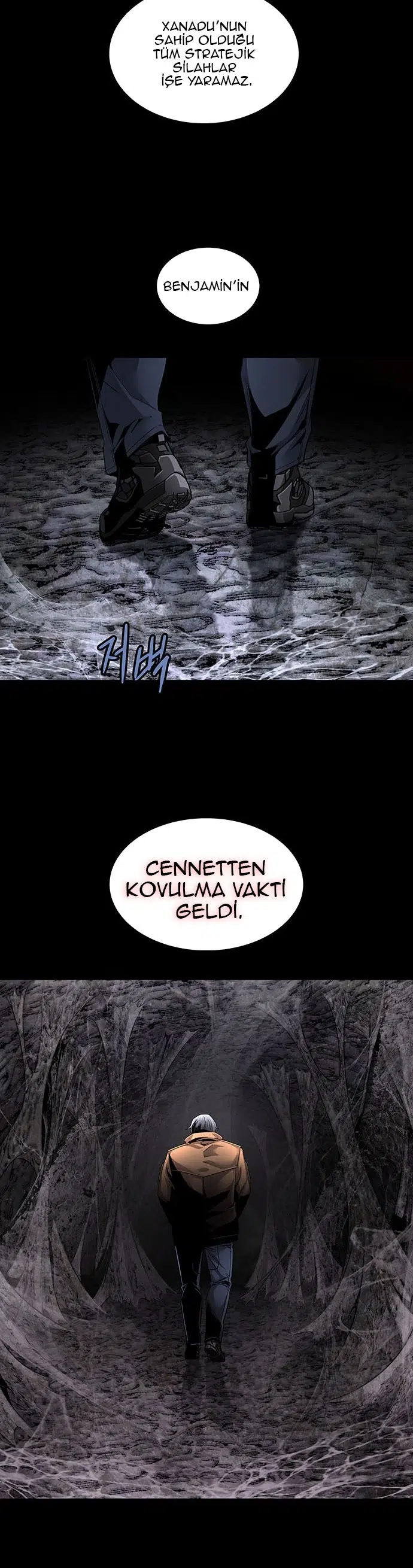 Ölü Kraliçe - Bölüm 68 Sayfa 8