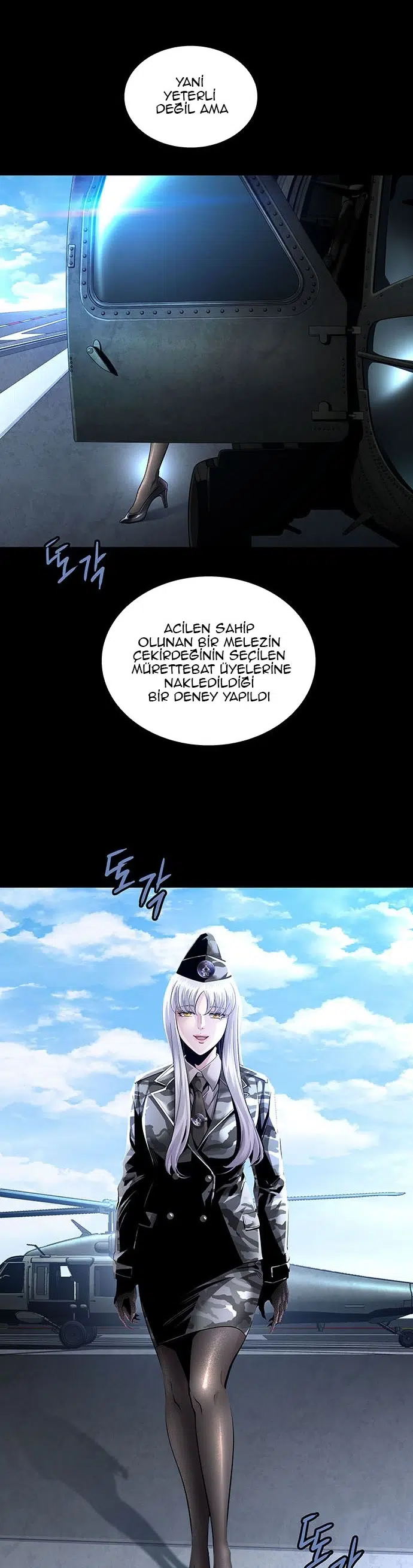 Ölü Kraliçe - Bölüm 68 Sayfa 11