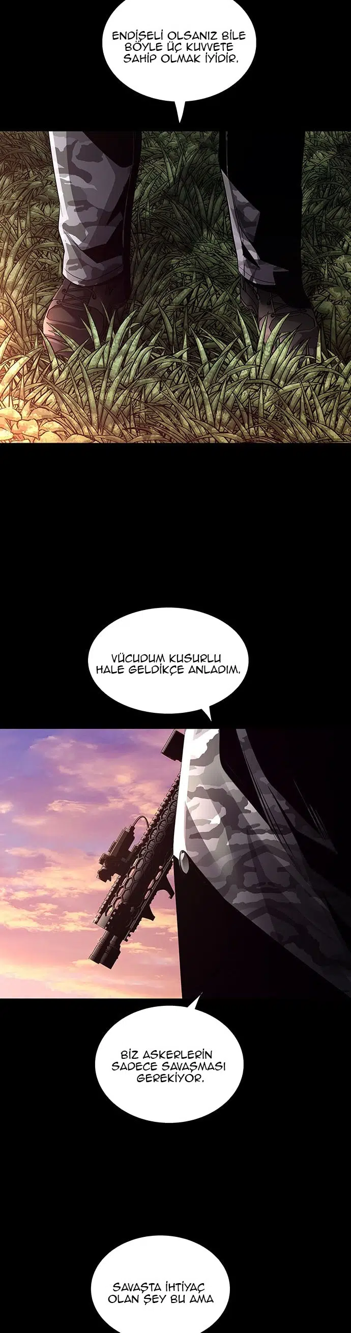 Ölü Kraliçe - Bölüm 68 Sayfa 24