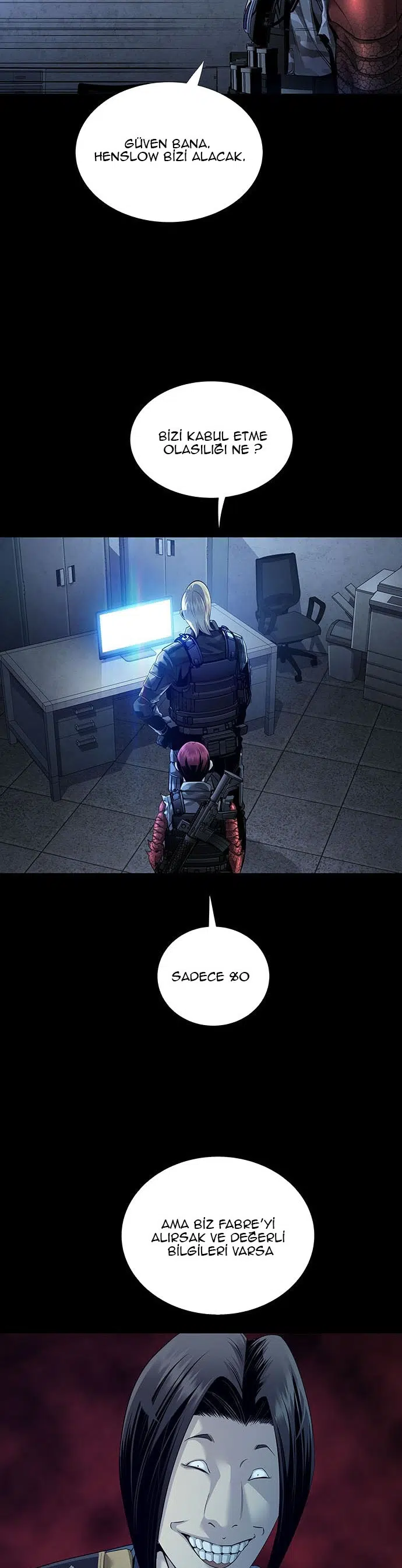 Ölü Kraliçe - Bölüm 69 Sayfa 8
