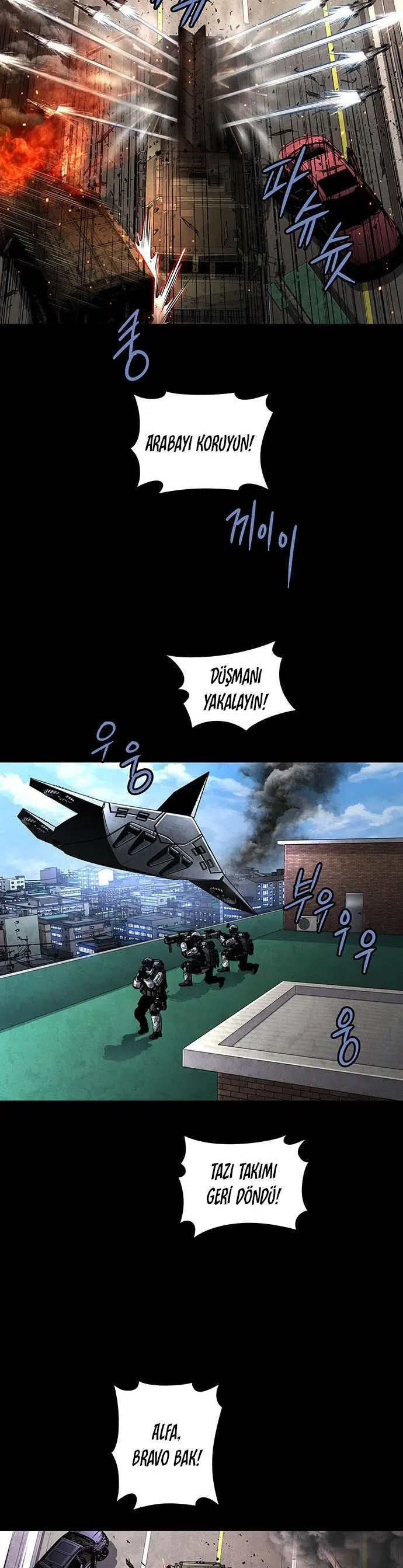 Ölü Kraliçe - Bölüm 69 Sayfa 16