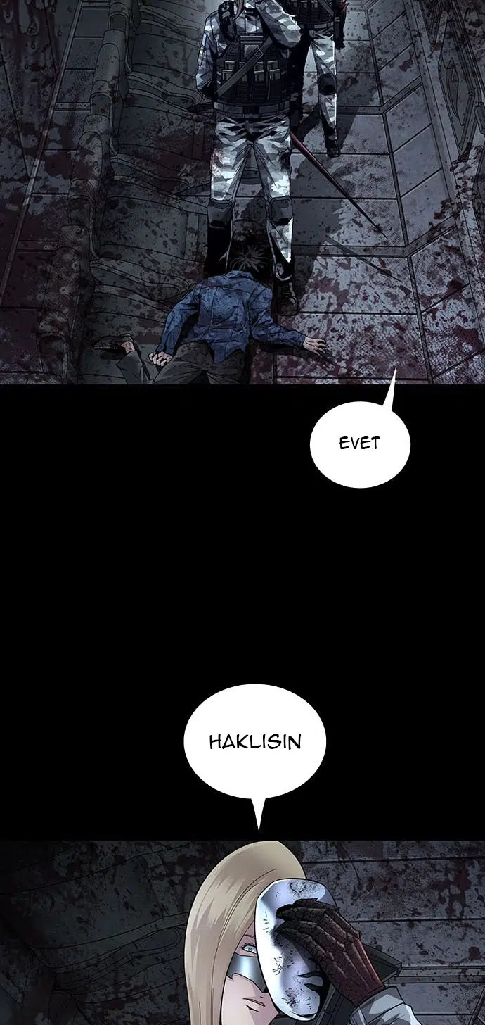 Ölü Kraliçe - Bölüm 69 Sayfa 32