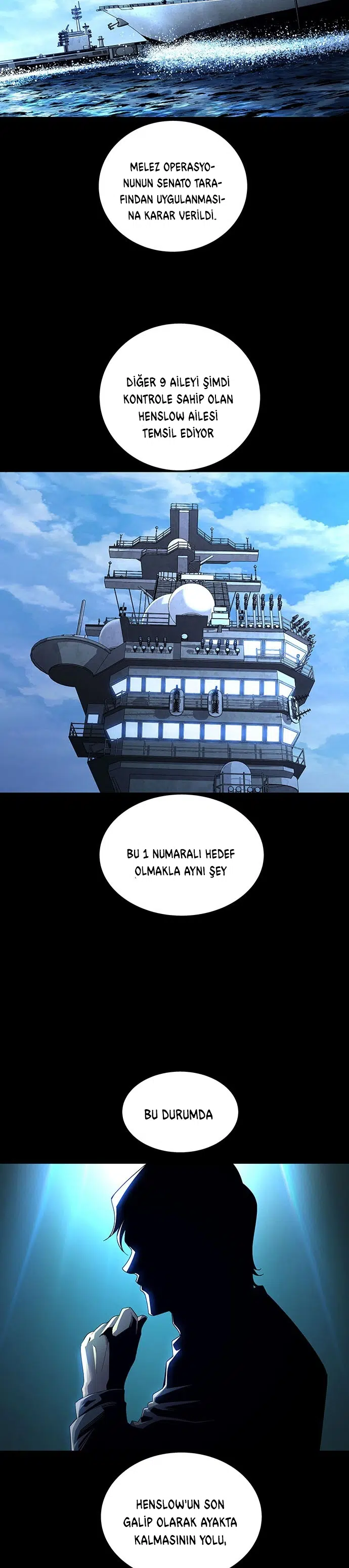 Ölü Kraliçe - Bölüm 71 Sayfa 6