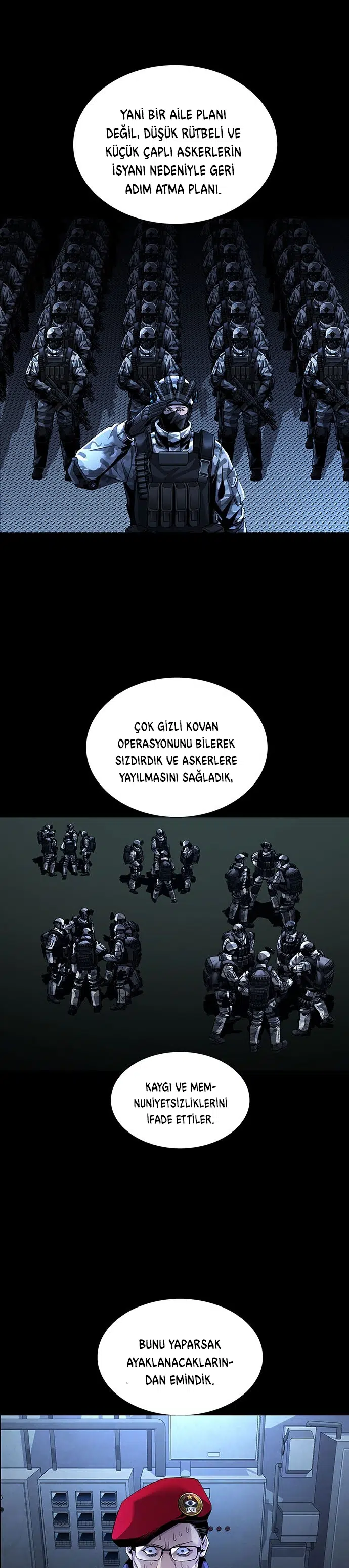 Ölü Kraliçe - Bölüm 71 Sayfa 8
