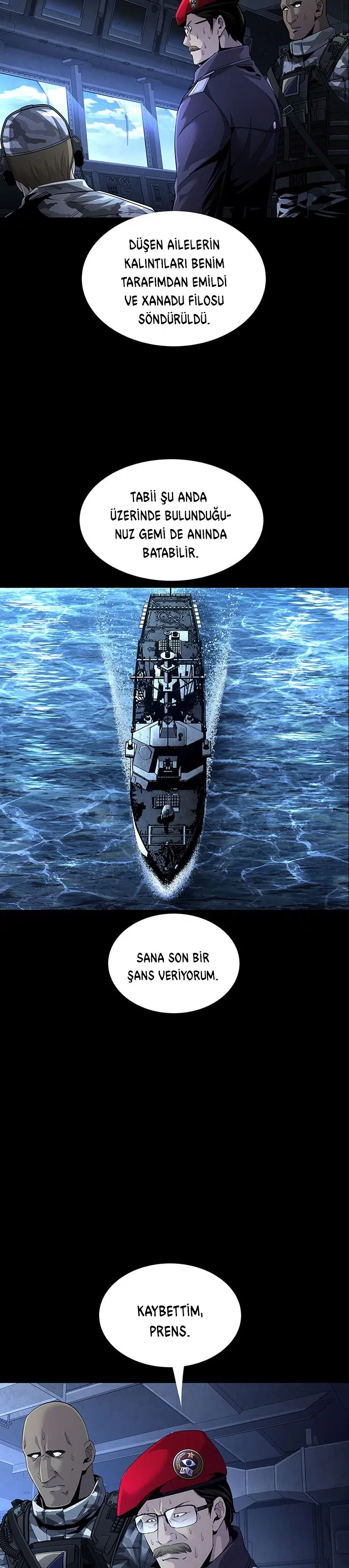 Ölü Kraliçe - Bölüm 71 Sayfa 14