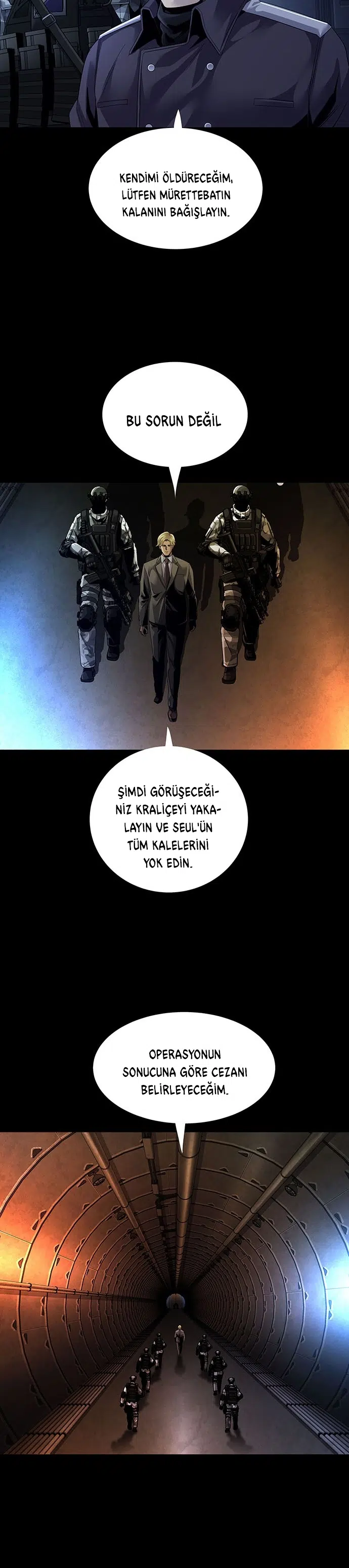 Ölü Kraliçe - Bölüm 71 Sayfa 15