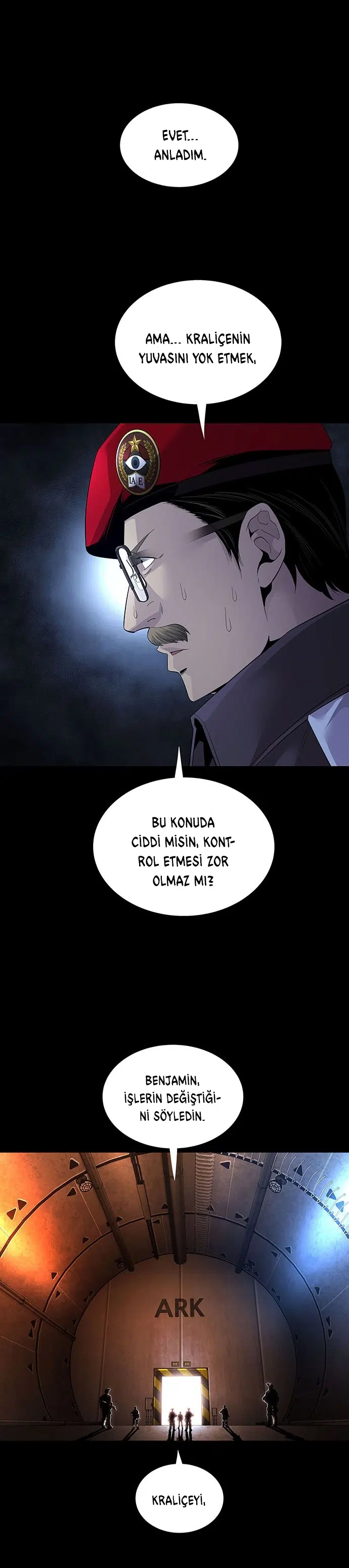 Ölü Kraliçe - Bölüm 71 Sayfa 16