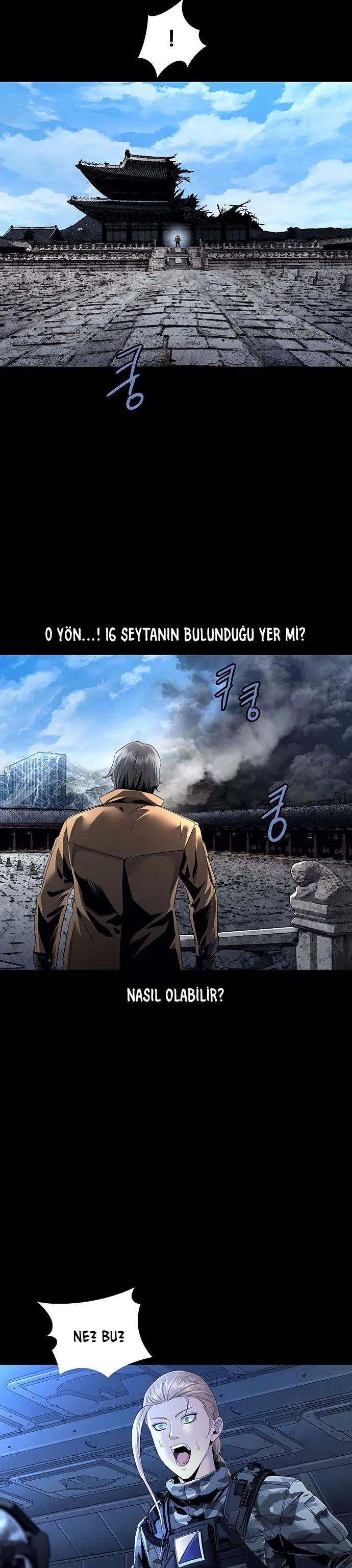 Ölü Kraliçe - Bölüm 71 Sayfa 20