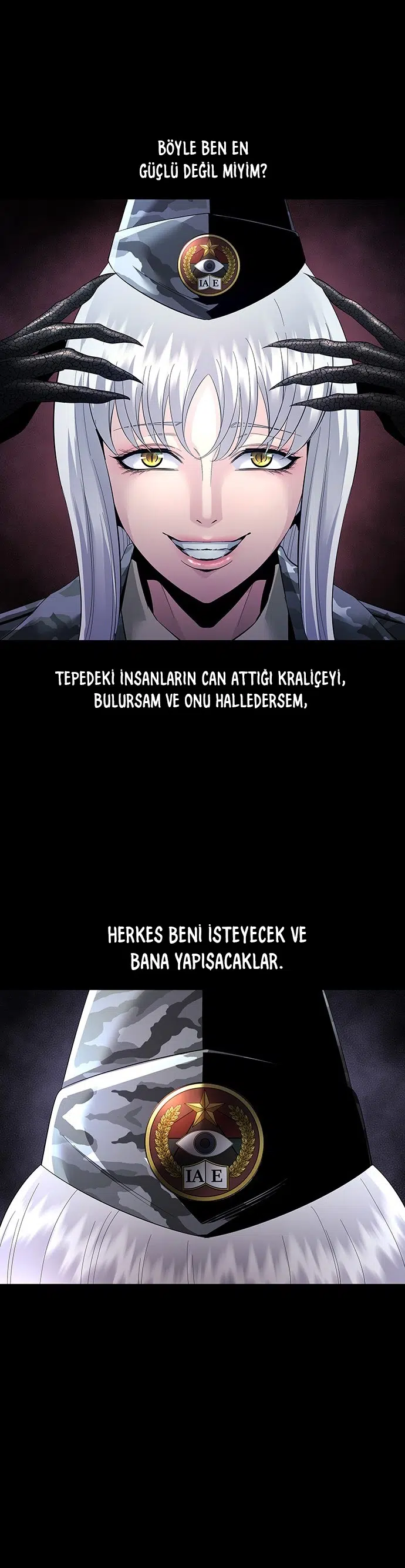 Ölü Kraliçe - Bölüm 72 Sayfa 22