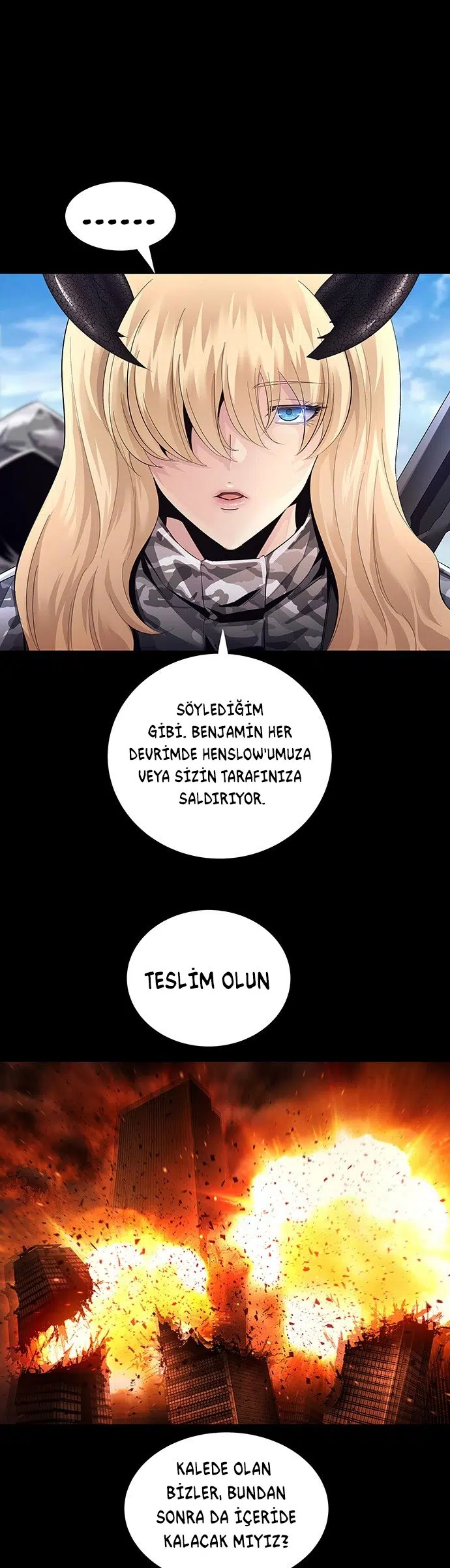 Ölü Kraliçe - Bölüm 73 Sayfa 4