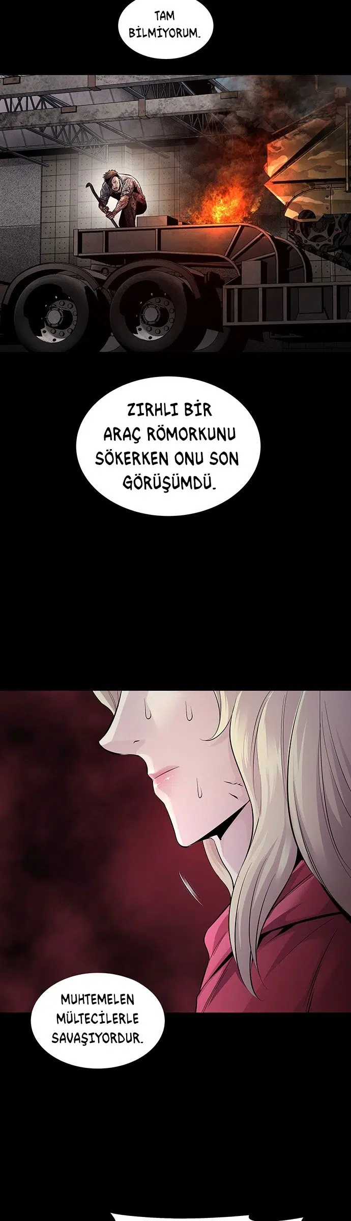 Ölü Kraliçe - Bölüm 73 Sayfa 15