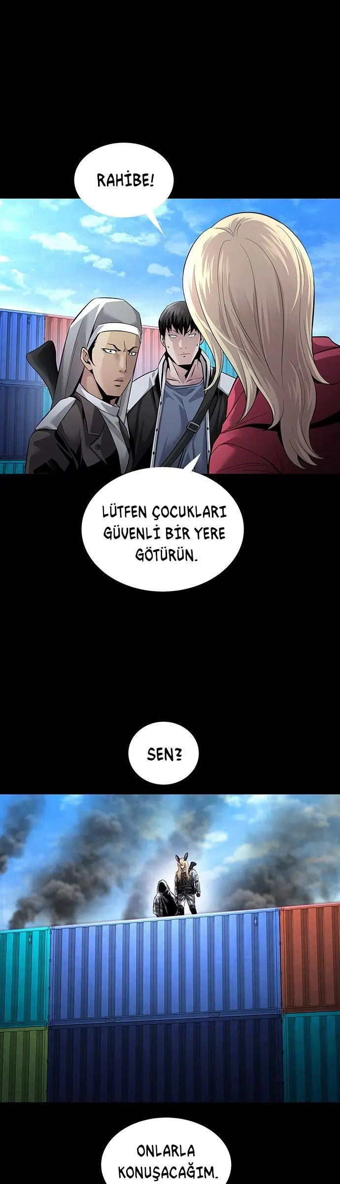 Ölü Kraliçe - Bölüm 73 Sayfa 18