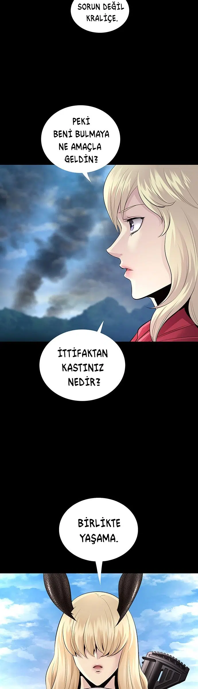 Ölü Kraliçe - Bölüm 73 Sayfa 20